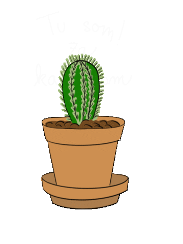 Plant Sticker