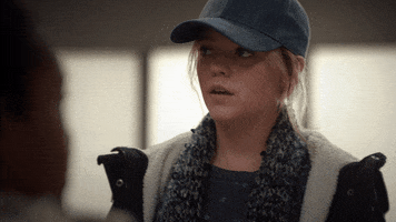 Dont Look At Me Walking Away GIF by HULU
