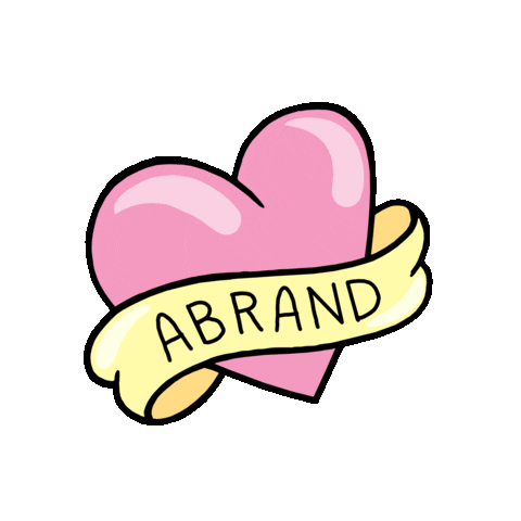 abrandjeans Sticker