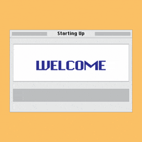 Initializing Start Up GIF by Alex Bobeda