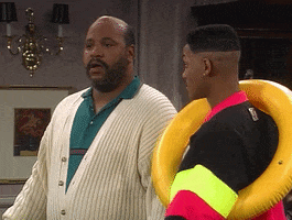 Season 1 Episode 6 GIF by The Fresh Prince of Bel-Air