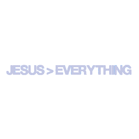 Jesus Sticker by Catch The Fire Toronto
