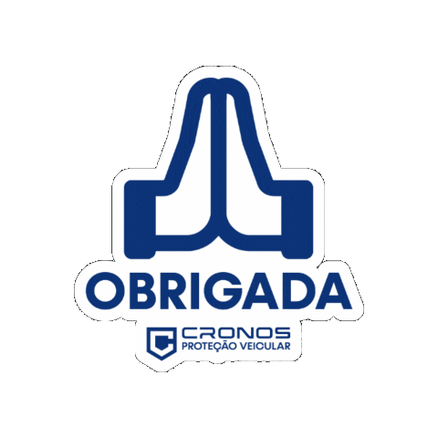 Cronos Proteção Veicular Sticker