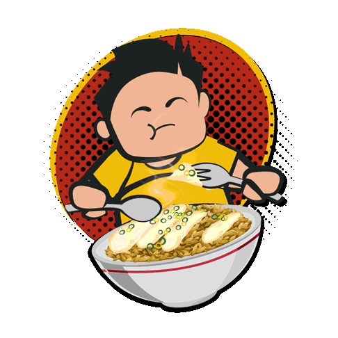 Chewsarap Sticker