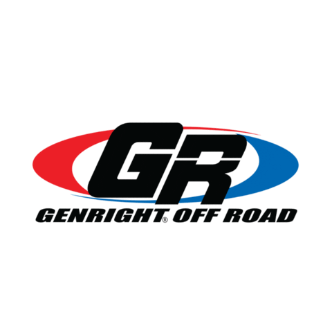 GenRightOffRoad Sticker