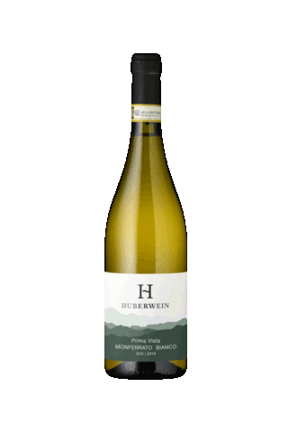 Huberweinflaschen Sticker by Huberwein