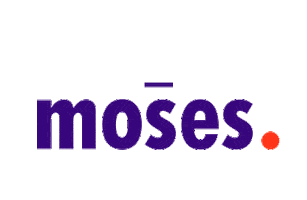 moses. Verlag Sticker