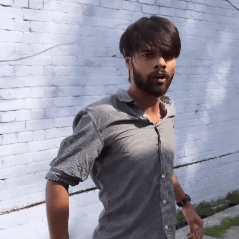 Shocked Comedy GIF