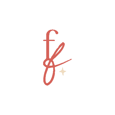 F Sticker
