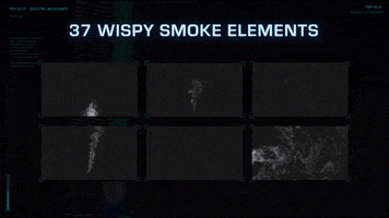 Cigarette Smoking GIF by ActionVFX