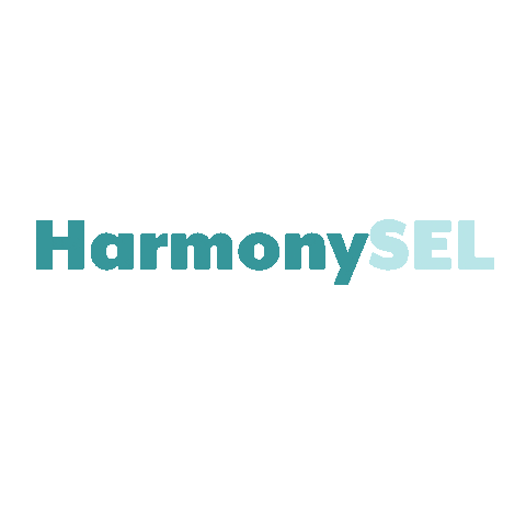 Learning Sticker by Harmony SEL