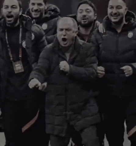 Fatih Terim Galatasaray GIF