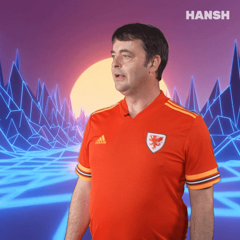 Football Captain GIF by Hansh