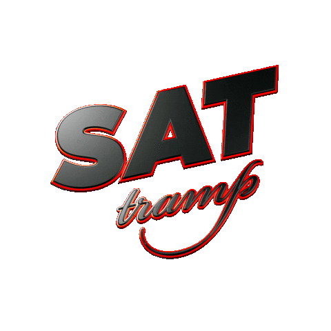 TrampBar Sticker