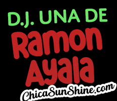 Ramon Ayala Musica GIF by ChicaSunshineShop