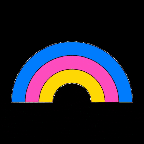 meute rainbow lgbtq techno puls GIF