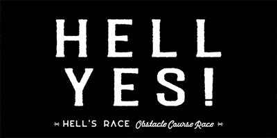 Spartanrace Obstaclerace GIF by Hell's Race