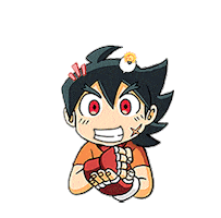 GempakStarz Sticker