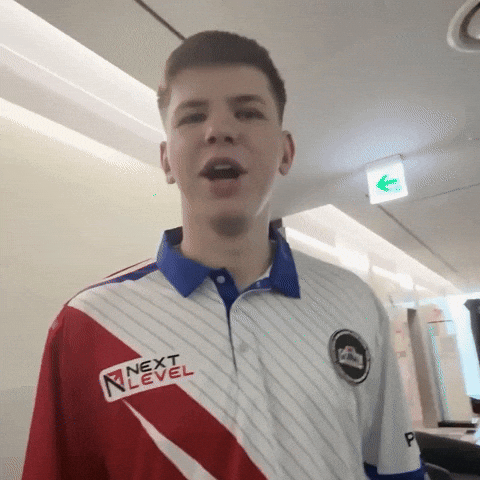 Russian Yes GIF by Global Esports