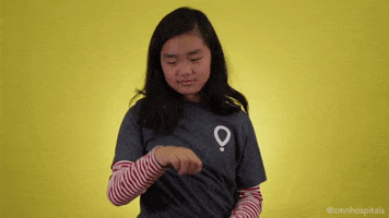 Cute Girl GIF by Children's Miracle Network Hospitals
