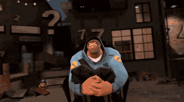 Shocked Team Fortress 2 GIF