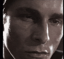 I Cant Believe American Psycho GIF