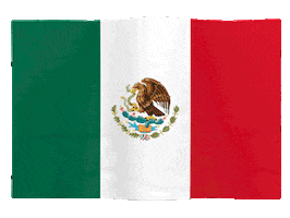 Climate Change Mexico Sticker by Meltdown Flags