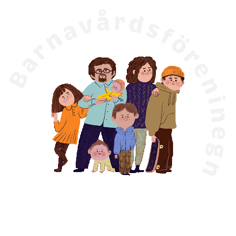 Barnavårdsföreningen Sticker