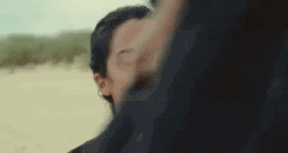 Sad Portrait Of A Lady On Fire GIF