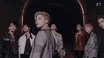 Jopping GIF by SuperM