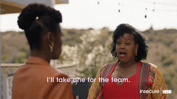 Kelli GIF by Insecure on HBO