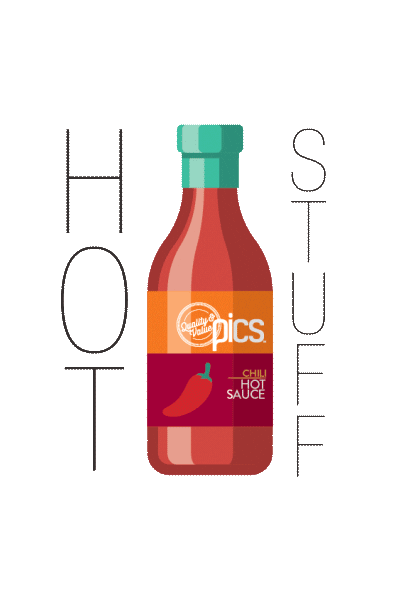 Hot Sauce Food Sticker by Price Chopper Supermarkets | Market 32