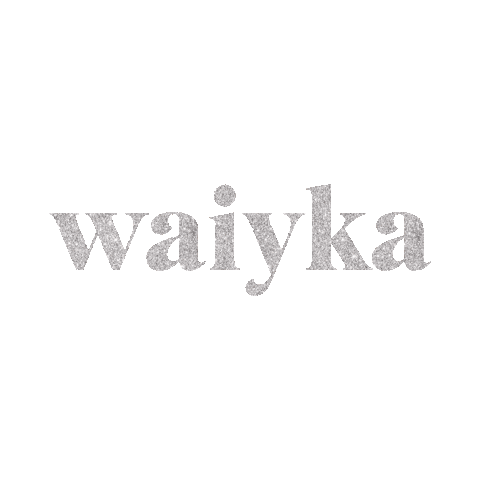 Luxe Sticker by Waiyka