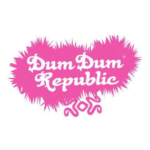 Dum Dum Beach Sticker by Dum Dum Republic for iOS & Android | GIPHY