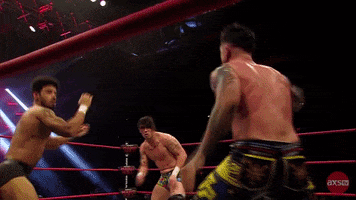 Impact Wrestling GIF