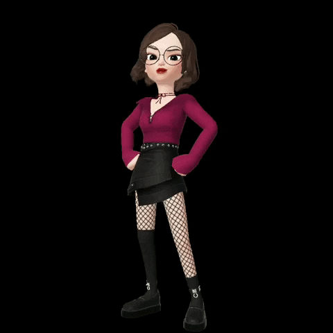 Zepeto GIF