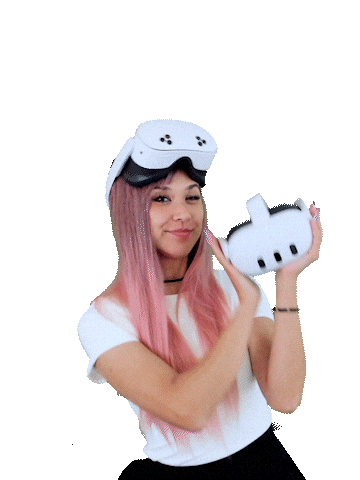 Vr Sticker