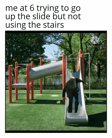 Biden Falling GIF
