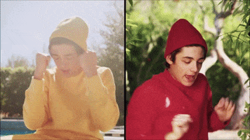 All Day Dancing GIF by Asher Angel