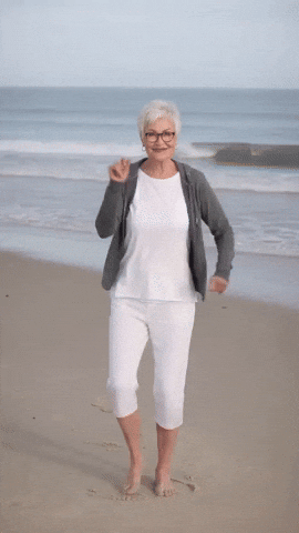 Pamela Easton GIF by LIFE on the Monterey Bay