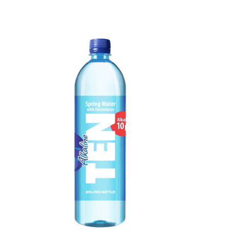 TEN Spring Water GIF