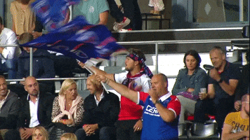 You Go Sport GIF by FCG Rugby