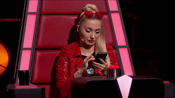 Instagram Scrolling GIF by The Voice Kids Poland