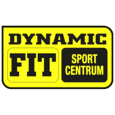 Dynamic Fit Sticker