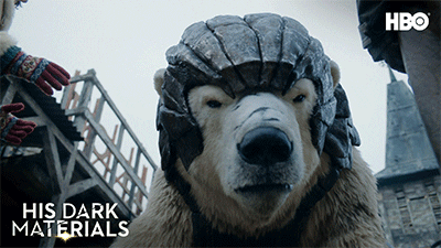 His Dark Materials GIF - Find & Share on GIPHY