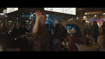 Sonic GIF