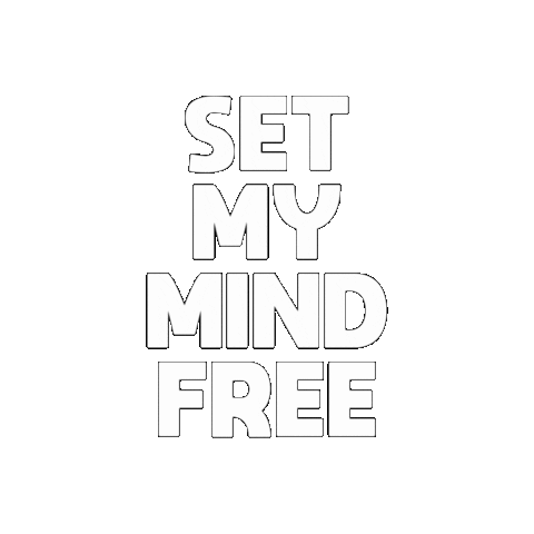Set My Mind Free Sticker by Bastille