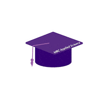 UBC Applied Science Sticker
