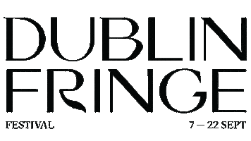 Festival Ireland Sticker by DublinFringeFest