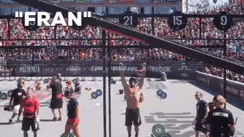 Crossfit GIF